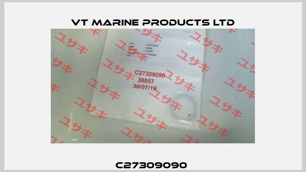 C27309090  VT MARINE PRODUCTS LTD
