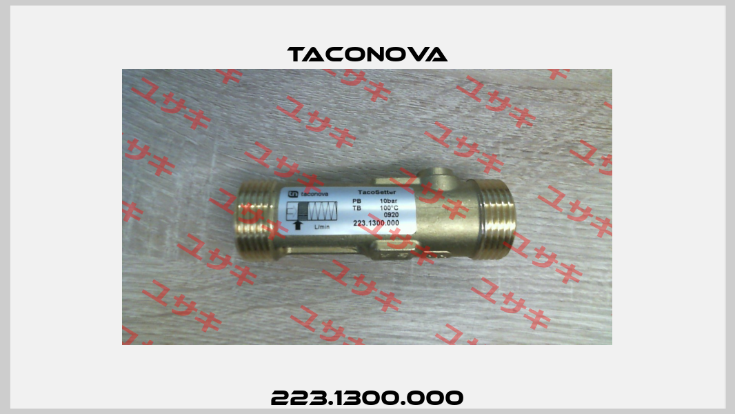 223.1300.000 Taconova