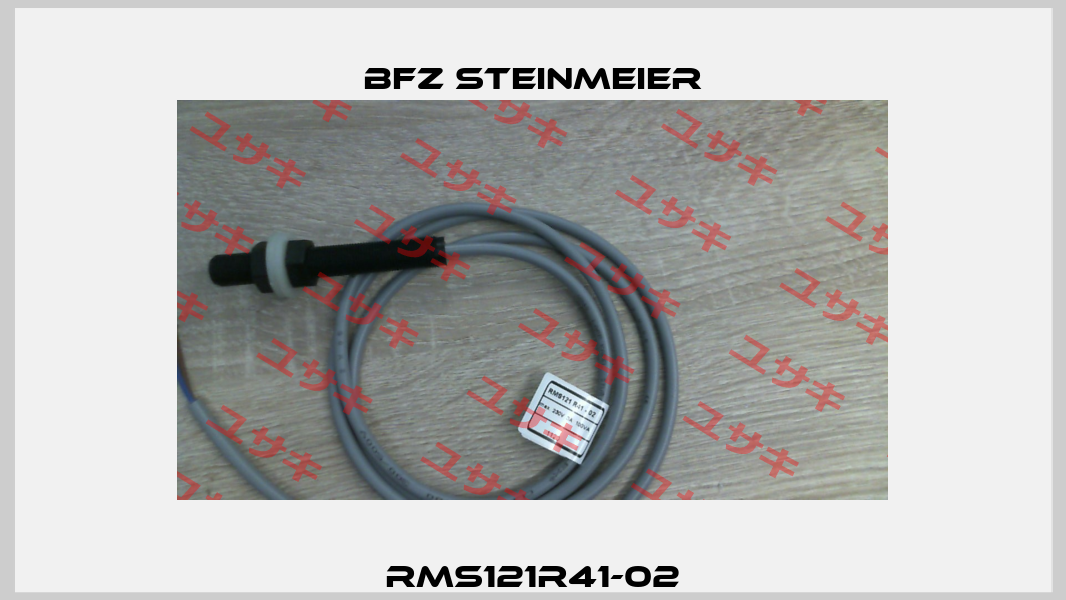 RMS121R41-02 BFZ STEINMEIER