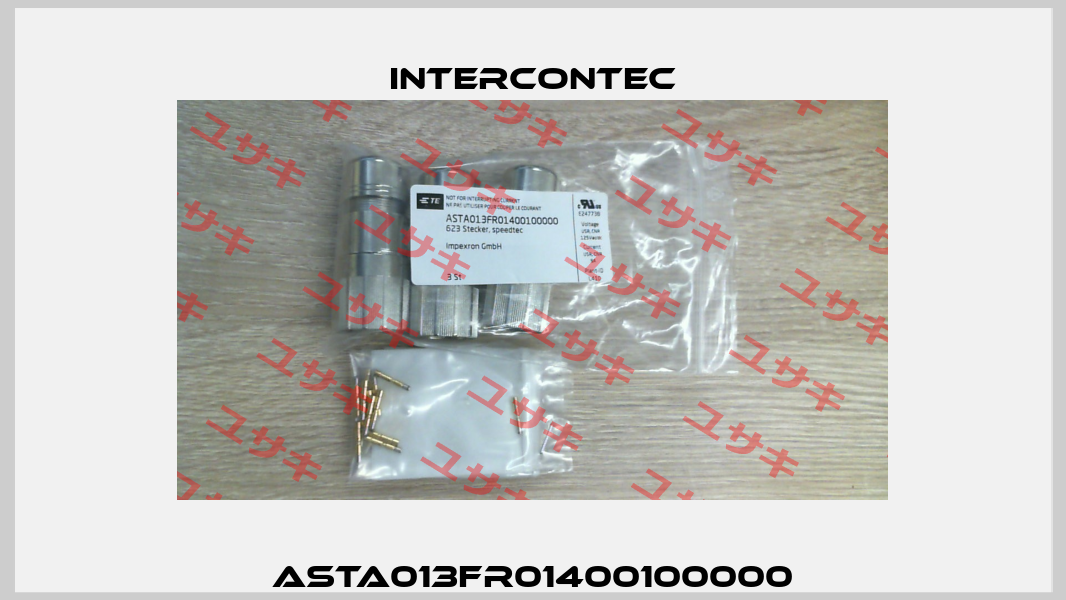 ASTA013FR01400100000 Intercontec