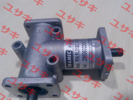 RL-31-BC-1/1-3FL-LUBR TRAMEC S.r.L