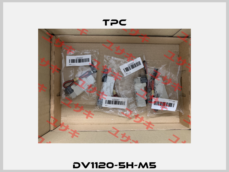 DV1120-5H-M5 TPC