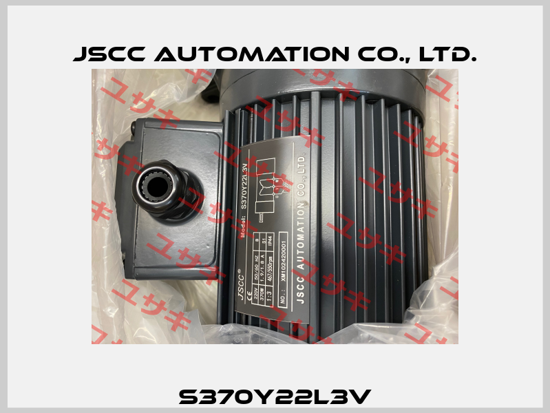 S370Y22L3V JSCC AUTOMATION CO., LTD.