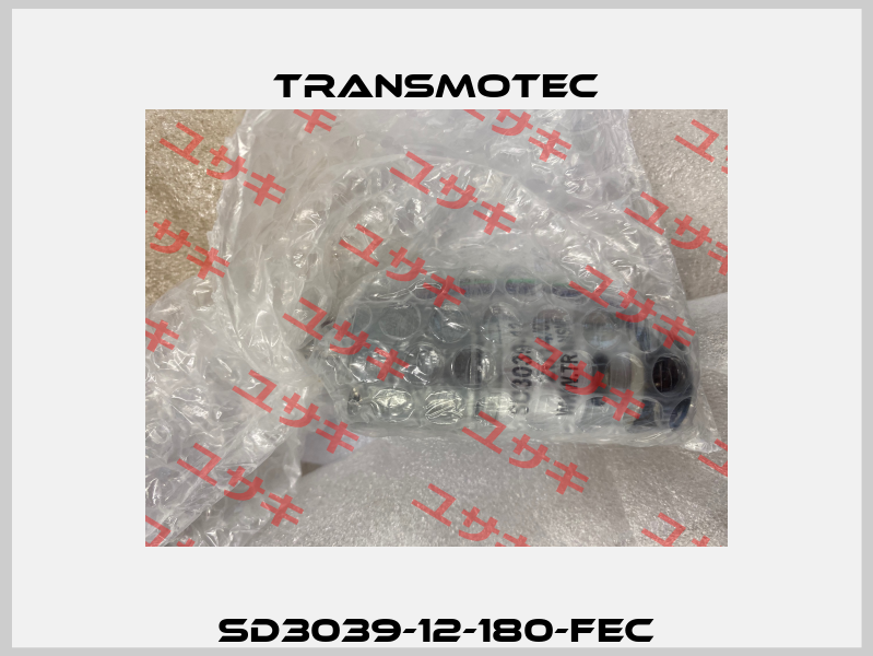 SD3039-12-180-FEC Transmotec
