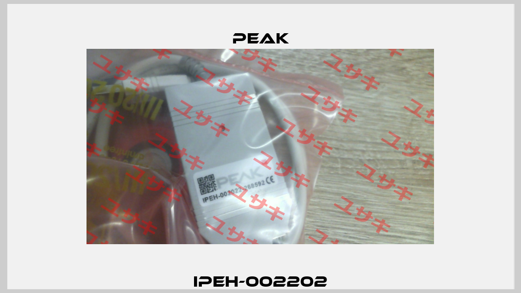 IPEH-002202 PEAK