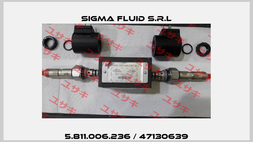 5.811.006.236 / 47130639 Sigma Fluid s.r.l