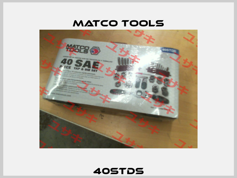 40STDS Matco Tools