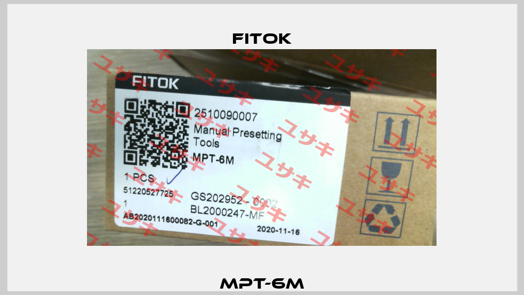 MPT-6M Fitok