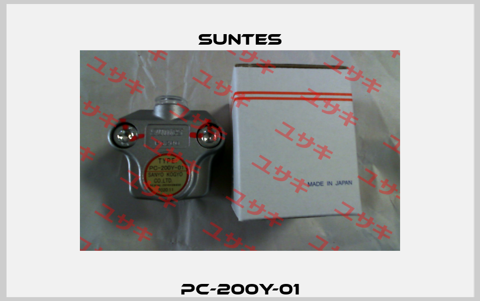 PC-200Y-01 Suntes