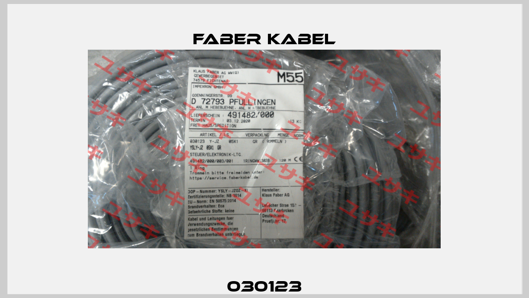 030123 Faber Kabel