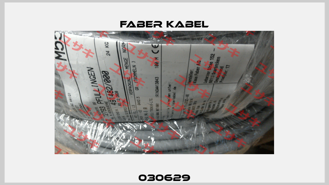 030629 Faber Kabel