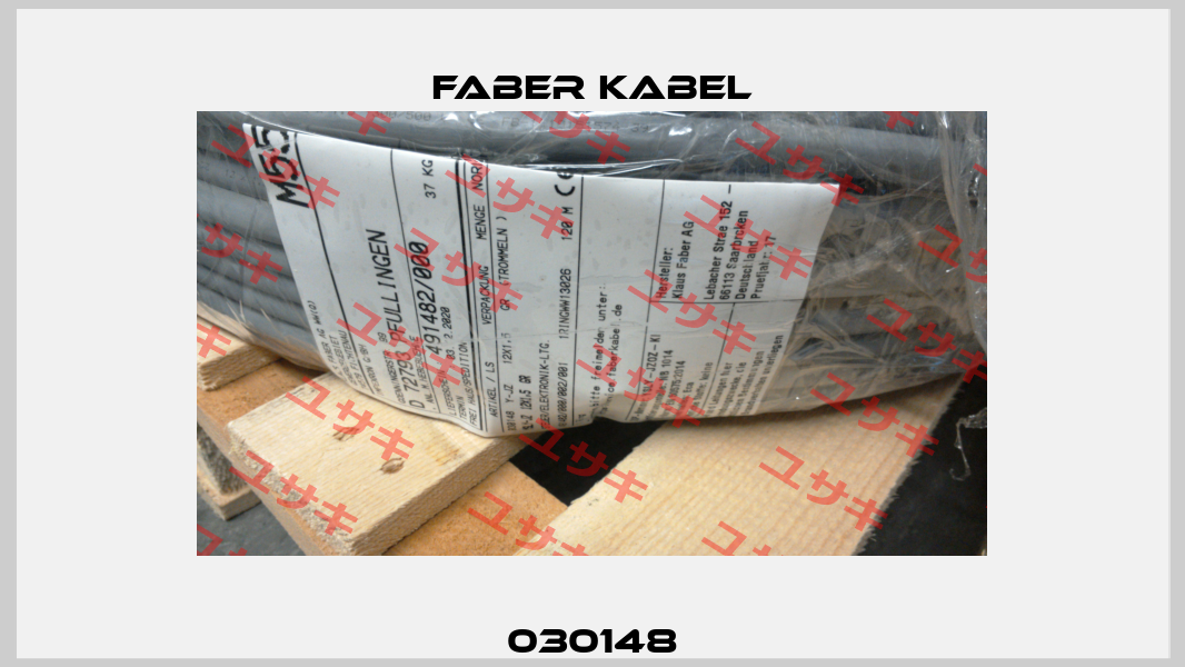 030148 Faber Kabel