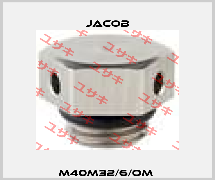 M40M32/6/OM  JACOB