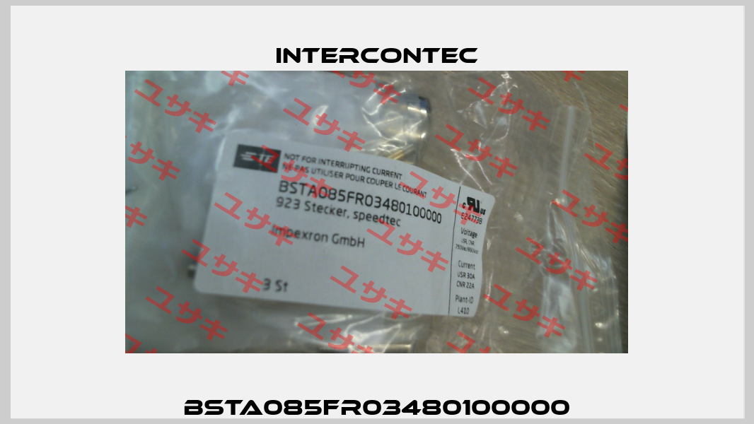 BSTA085FR03480100000 Intercontec