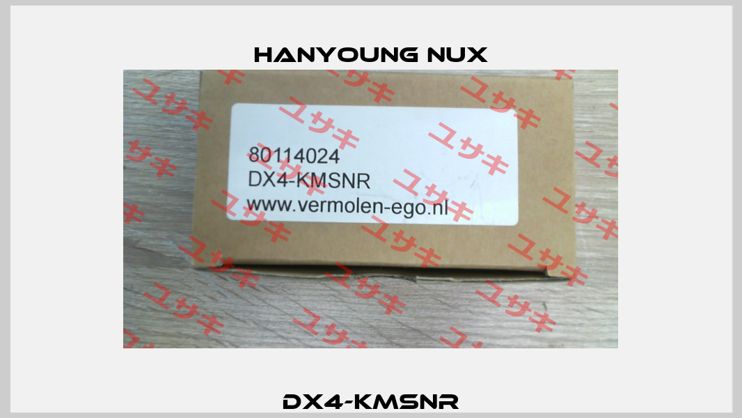 DX4-KMSNR HanYoung NUX