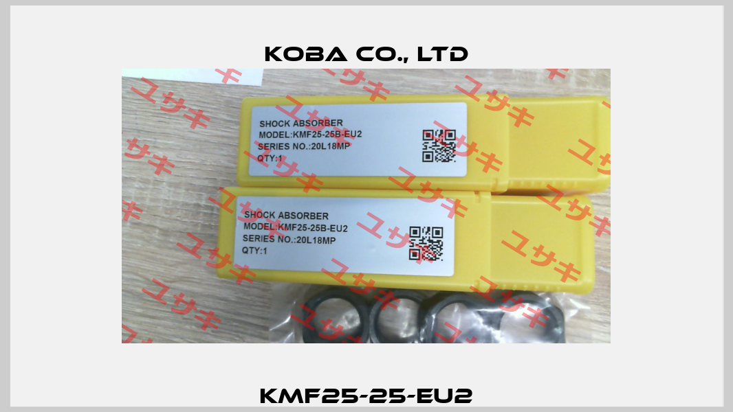 KMF25-25-EU2 KOBA CO., LTD