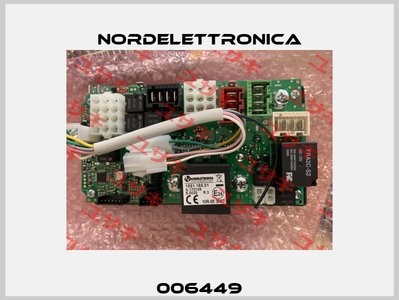 006449 Nordelettronica