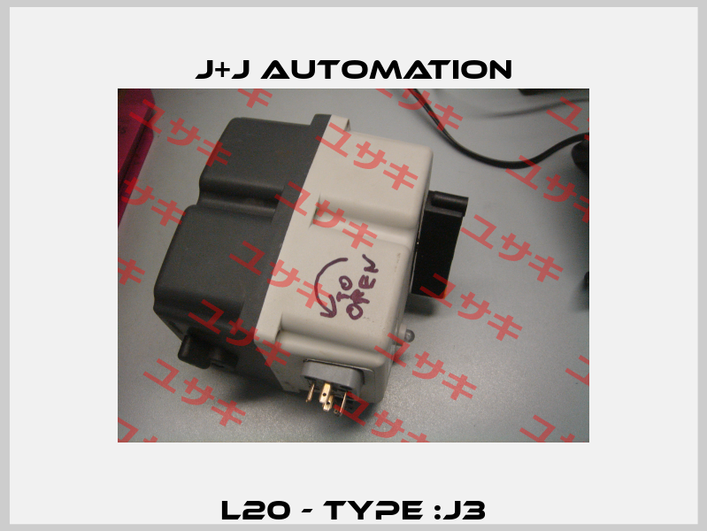 L20 - TYPE :J3 J+J Automation
