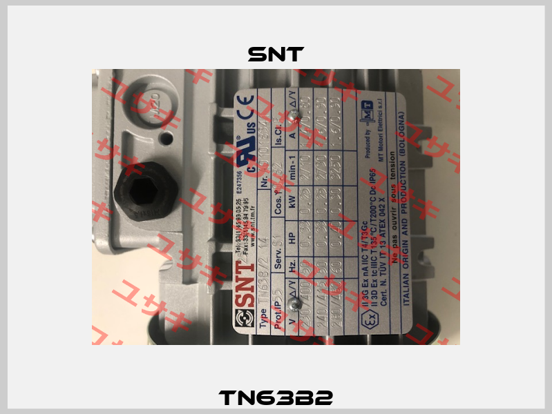 TN63B2 SNT