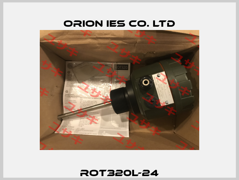ROT320L-24 ORION IES CO. LTD