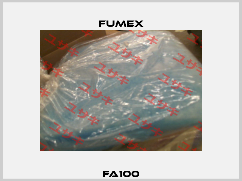 FA100 Fumex