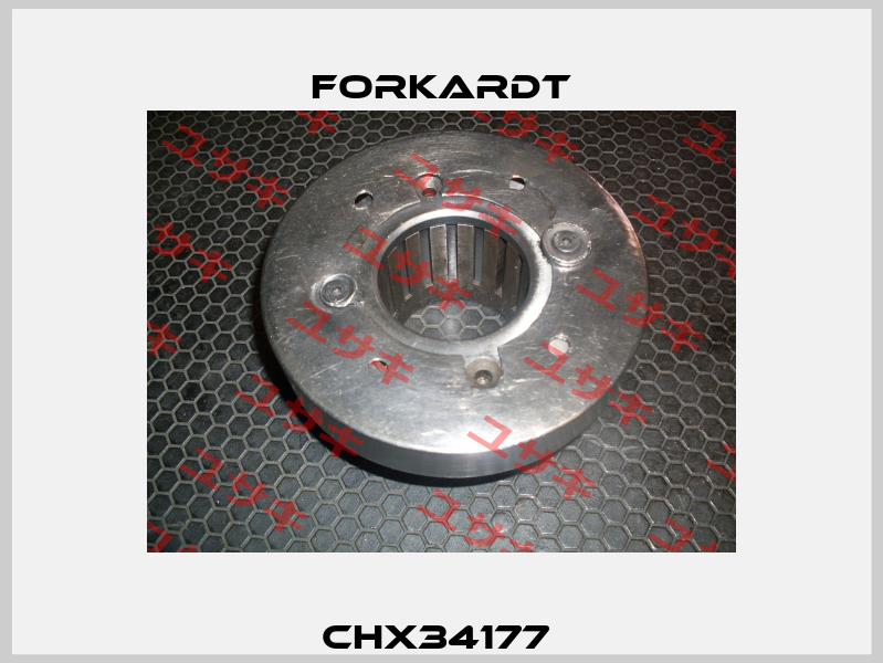 CHX34177  Forkardt