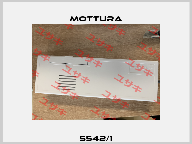 5542/1 MOTTURA