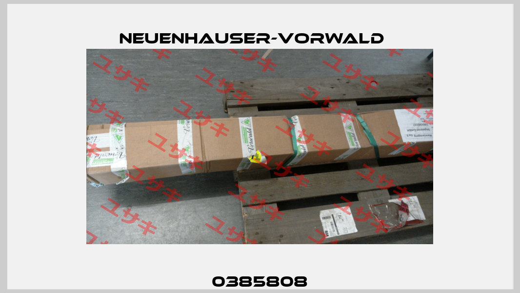 0385808 Neuenhauser-Vorwald ﻿
