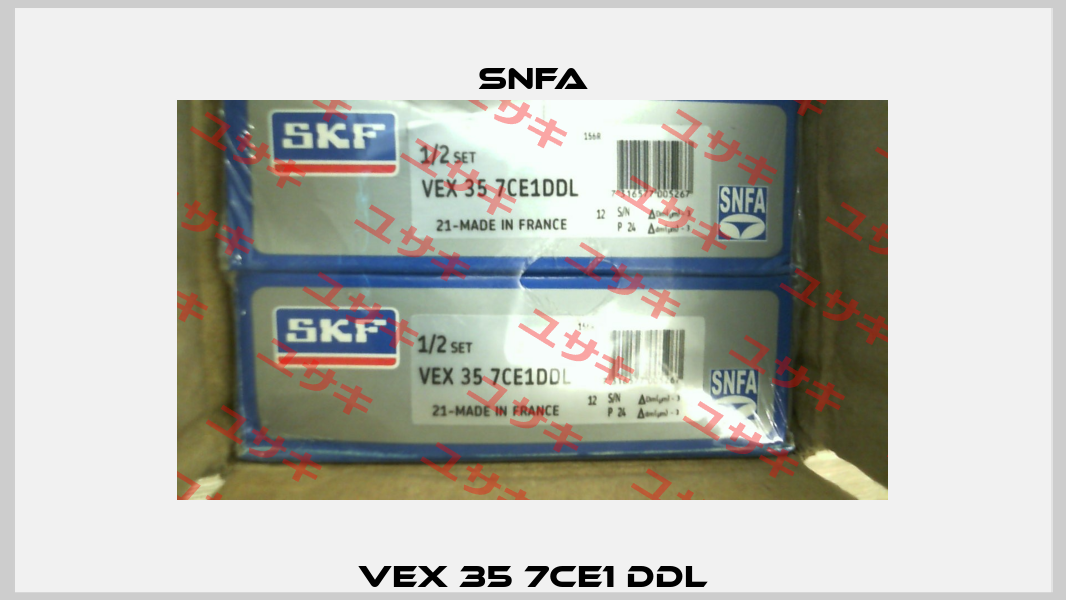 VEX 35 7CE1 DDL SNFA