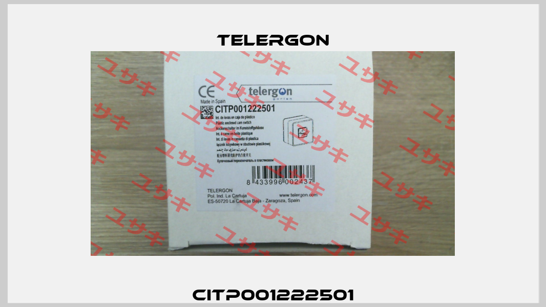 CITP001222501 Telergon