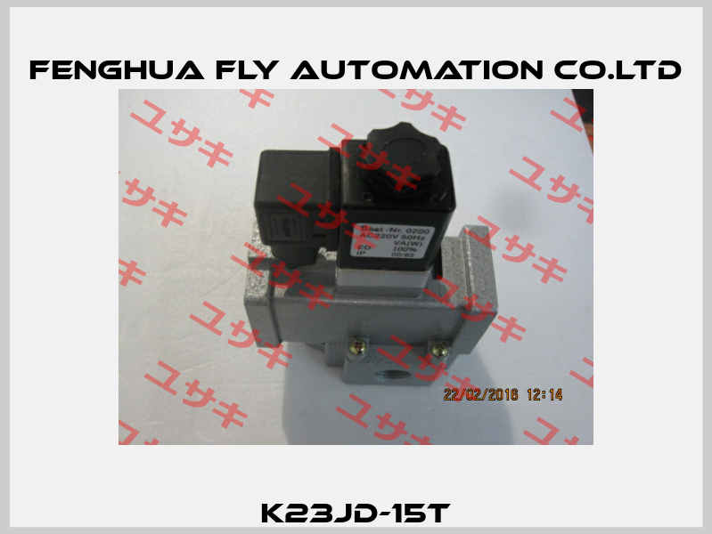 K23JD-15T Fenghua Fly Automation Co.Ltd