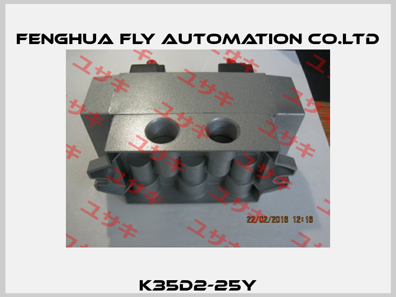 K35D2-25Y Fenghua Fly Automation Co.Ltd