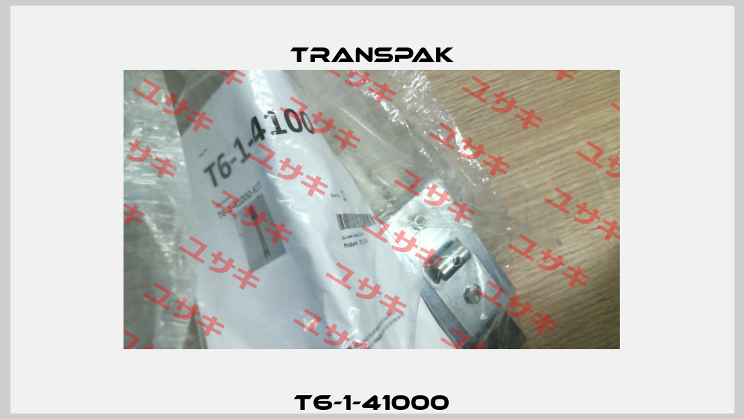 T6-1-41000 TRANSPAK