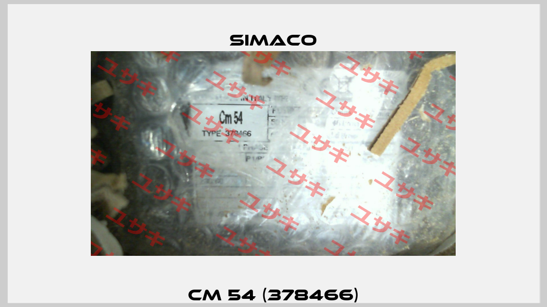 Cm 54 (378466) Simaco