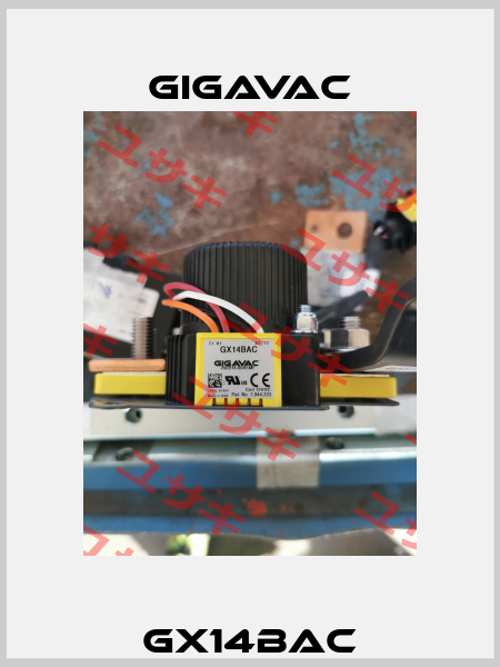 GX14BAC Gigavac
