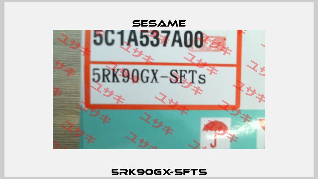 5RK90GX-SFTs Sesame