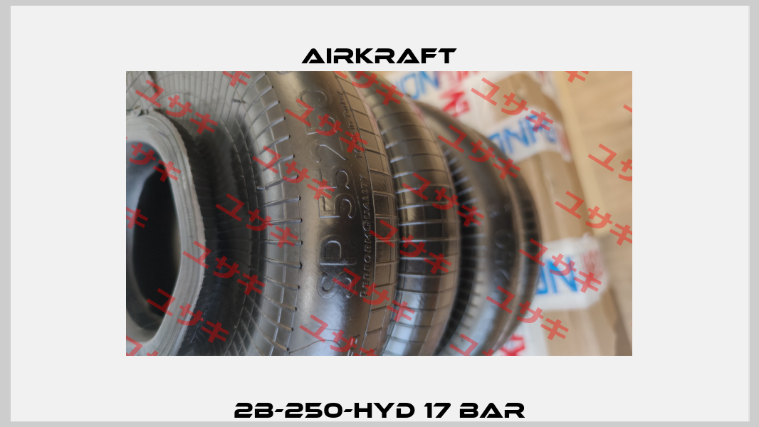 2B-250-HYD 17 bar AIRKRAFT