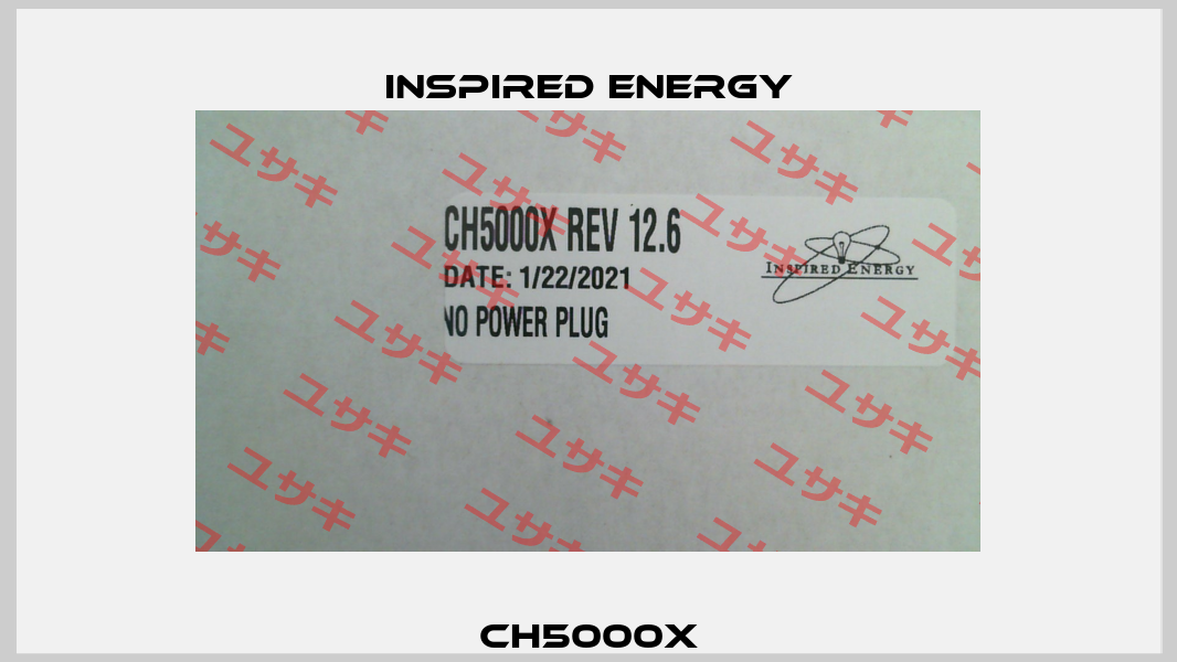 CH5000X Inspired Energy