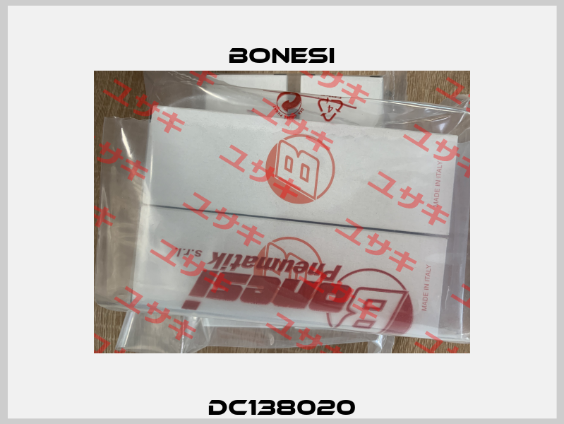 DC138020 Bonesi