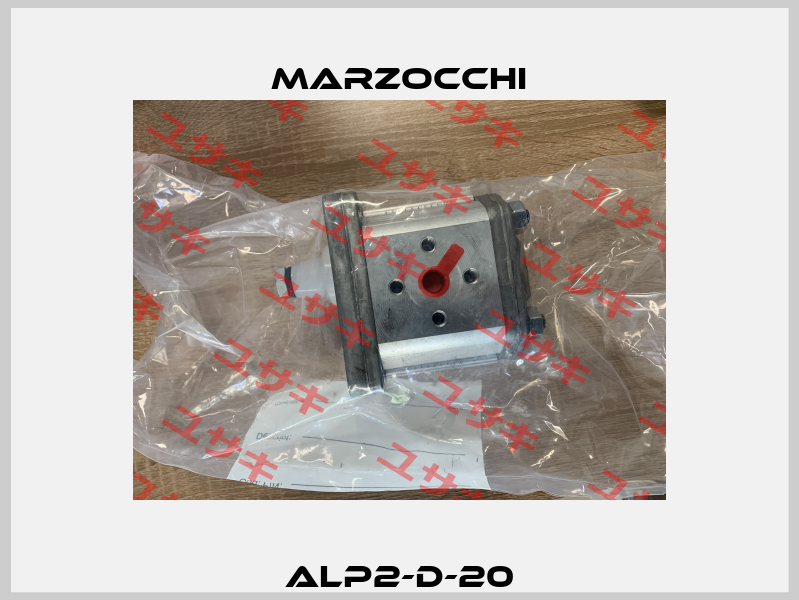 ALP2-D-20 Marzocchi