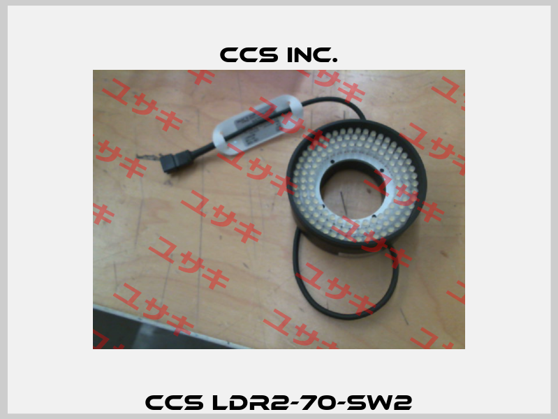 CCS LDR2-70-SW2 CCS Inc.