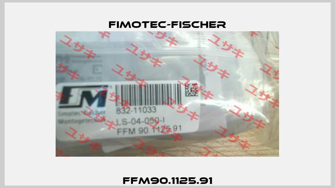 FFM90.1125.91 Fimotec-Fischer