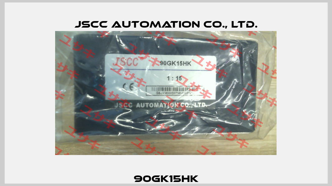 90GK15HK JSCC AUTOMATION CO., LTD.