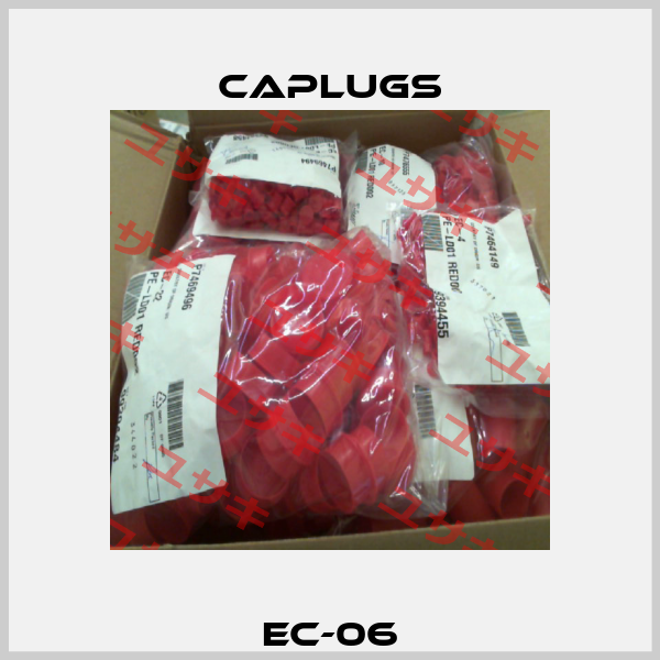 EC-06 CAPLUGS