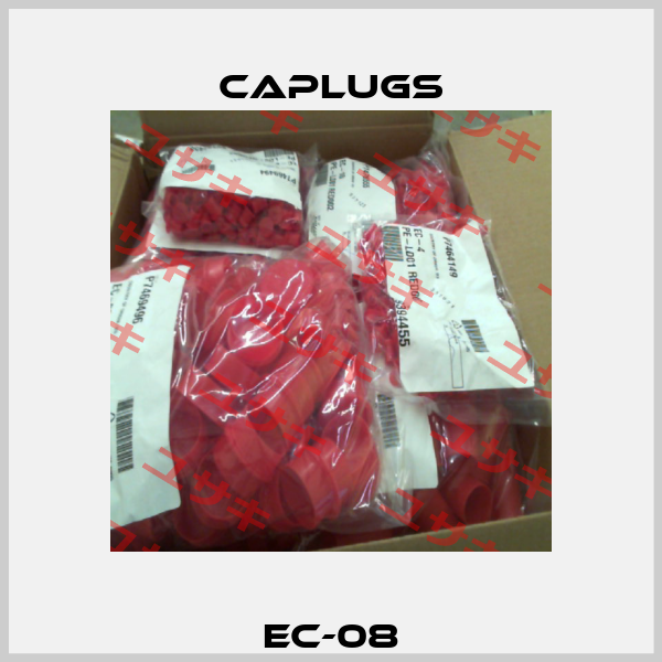 EC-08 CAPLUGS