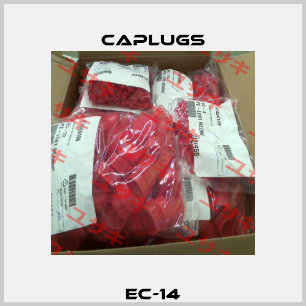 EC-14 CAPLUGS