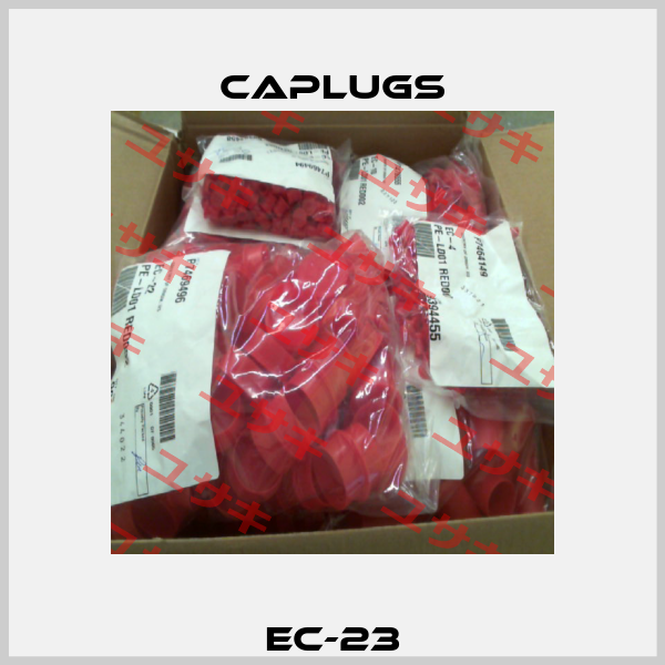 EC-23 CAPLUGS