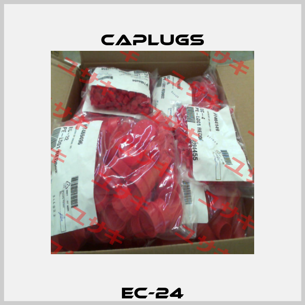 EC-24 CAPLUGS
