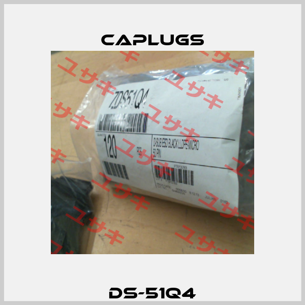 DS-51Q4 CAPLUGS