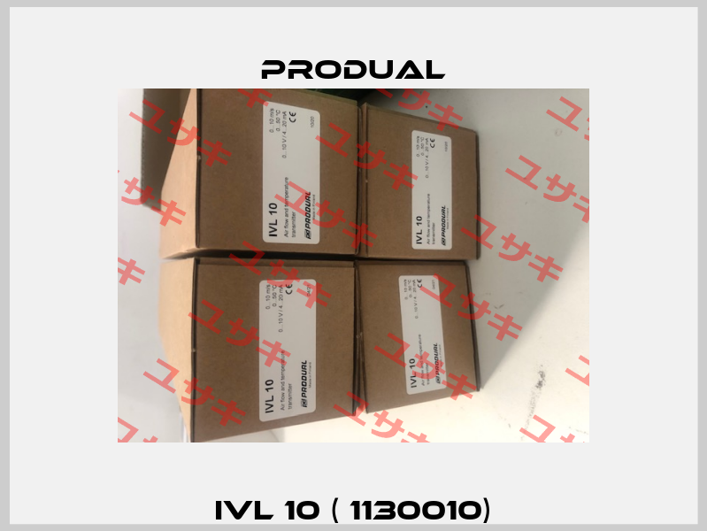 IVL 10 ( 1130010) Produal